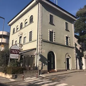 900strati Μπέργκαμο
