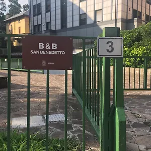 San Benedetto Μπέργκαμο