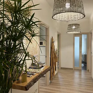 Casa Scaletta Santa Lucia Bergamo