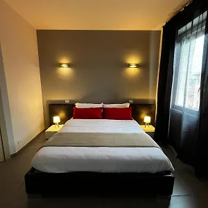 Sleep & Fly Bgy Airport-station-center Appartement