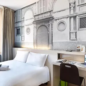 B&B Hotel Bergamo City Hotell
