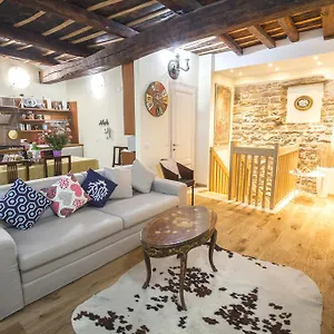 Porta Dipinta House Alta Lägenhet