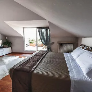 Apartamento Cute&cozy Terrace, Bérgamo
